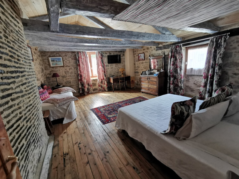 vente Maison de caractère Figeac - Photo 17