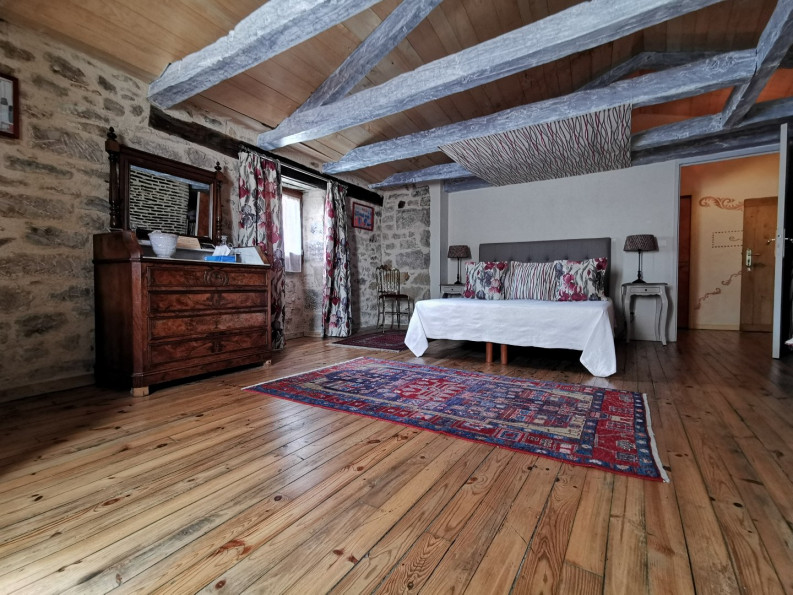 vente Maison de caractère Figeac - Photo 18