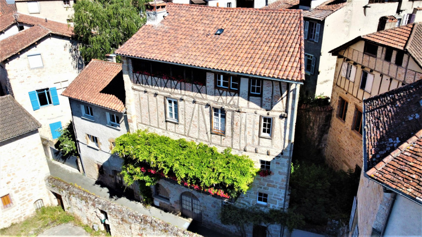 vente Maison de caractère Figeac - Photo 1