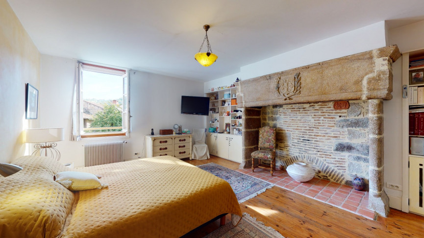vente Maison de caractère Figeac - Photo 6