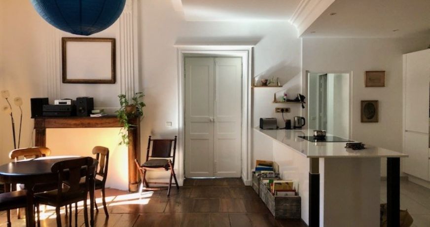 vente Appartement bourgeois Figeac