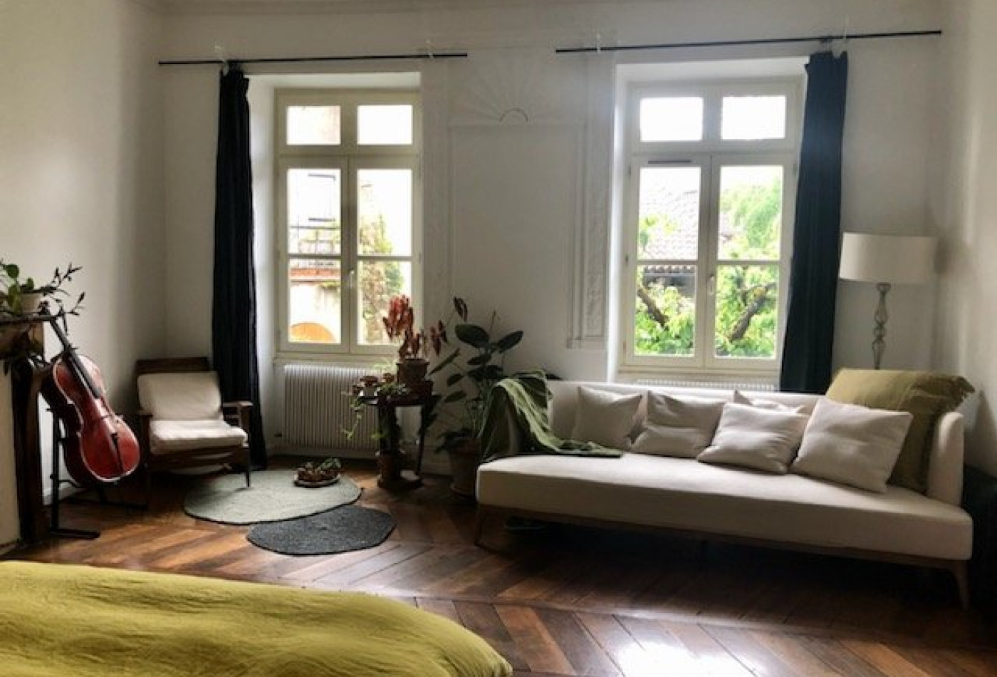 vente Appartement bourgeois Figeac - Photo 6