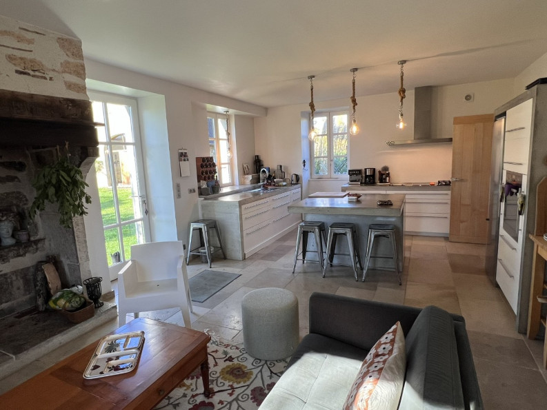 vente Maison de maître Figeac - Photo 9