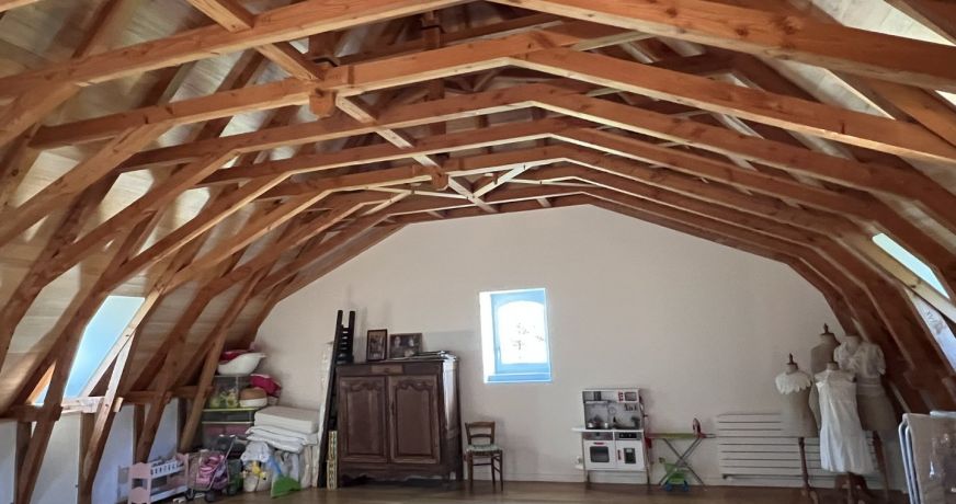 vente Maison de maître Figeac