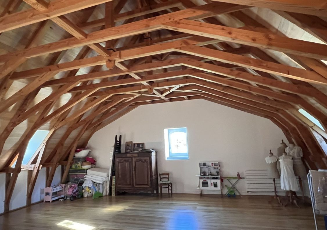 vente Maison de maître Figeac