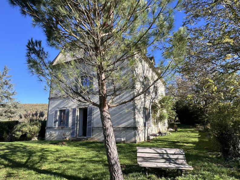 vente Maison de maître Figeac - Photo 4