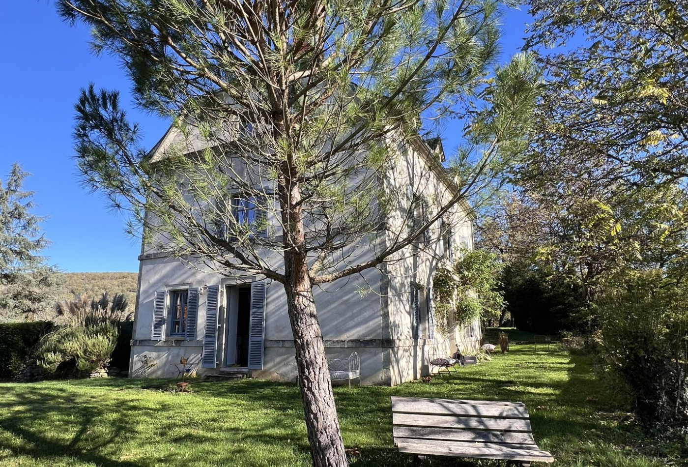 vente Maison de maître Figeac - Photo 1