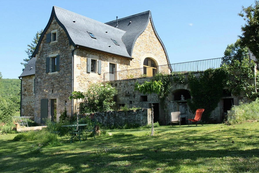 vente Maison de maître Figeac - Photo 7