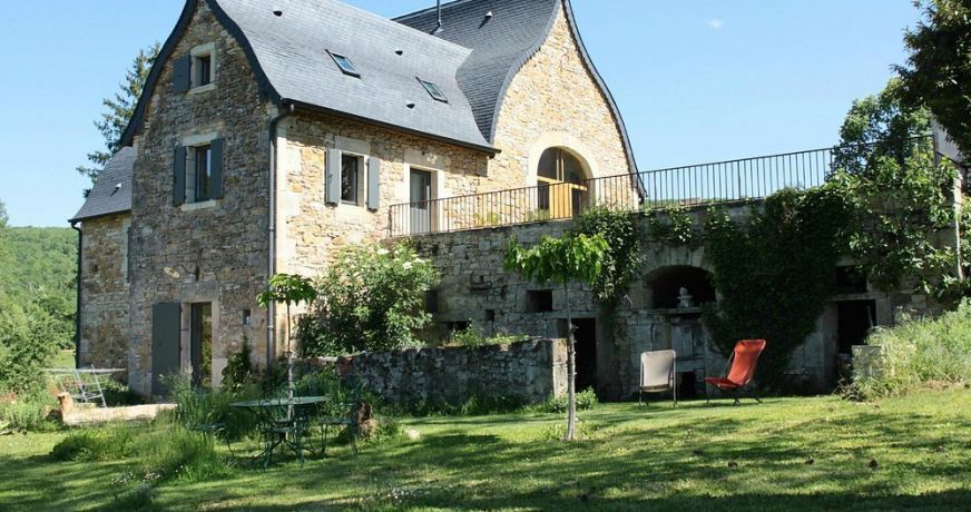 vente Maison de maître Figeac