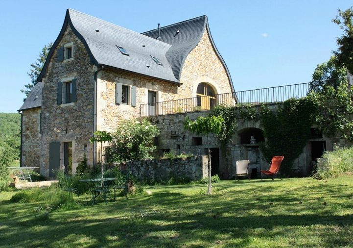 vente Maison de maître Figeac