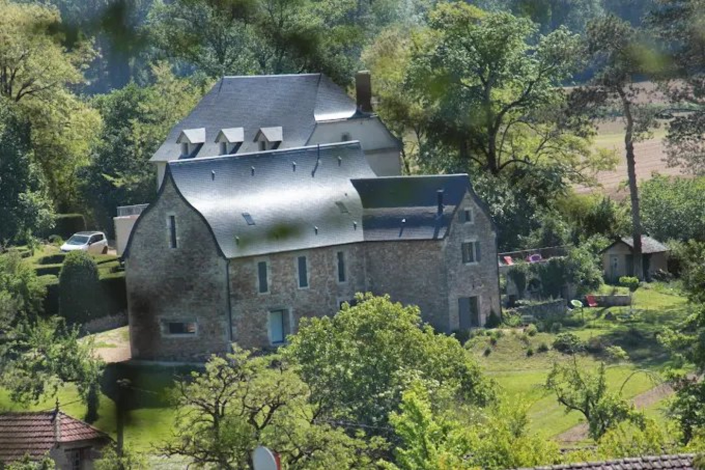 vente Maison de maître Figeac - Photo 3
