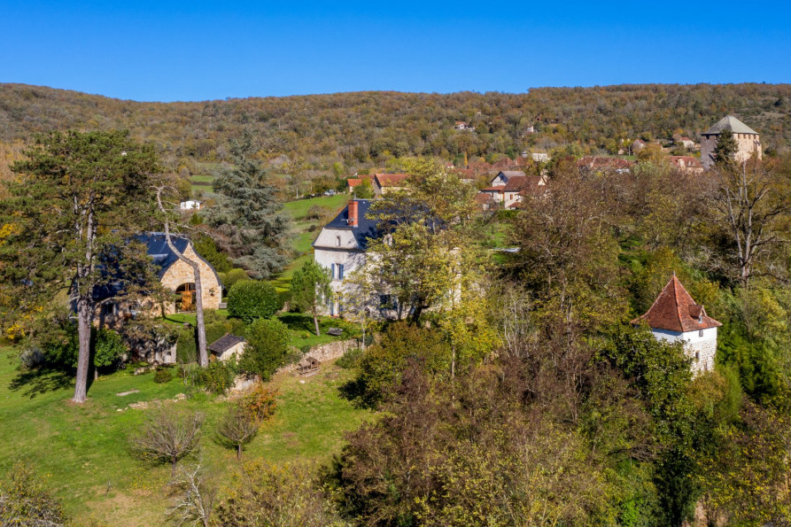 vente Maison de maître Figeac - Photo 2
