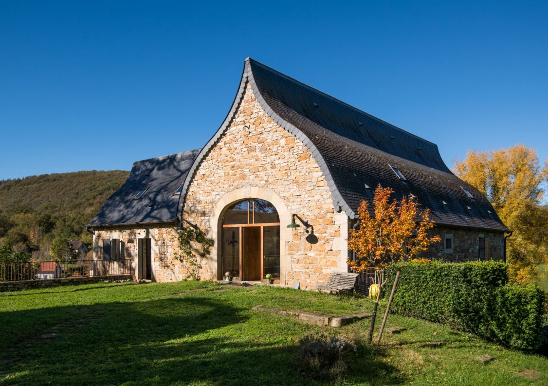 vente Maison de maître Figeac