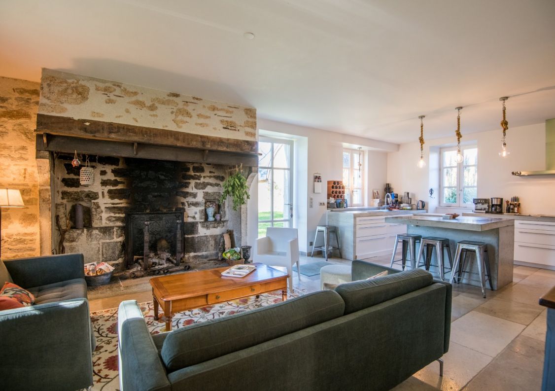 vente Maison de maître Figeac