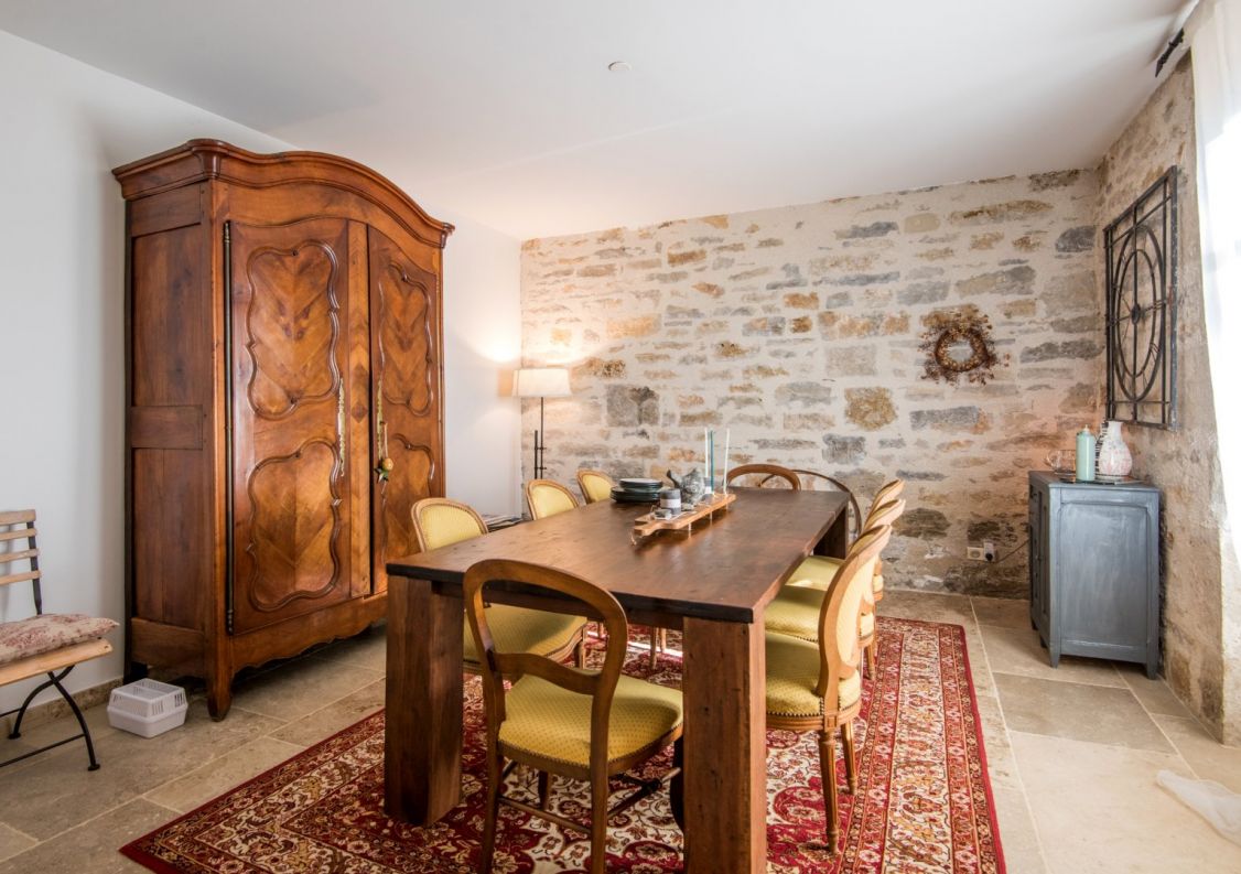 vente Maison de maître Figeac