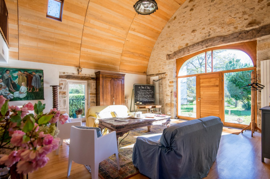 vente Maison de maître Figeac - Photo 17