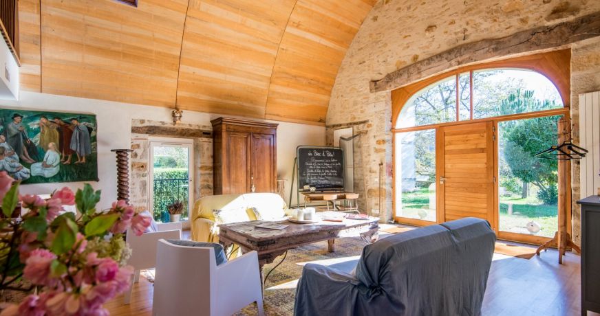 vente Maison de maître Figeac