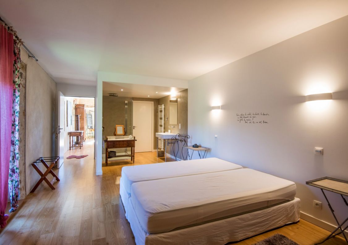 vente Maison de maître Figeac