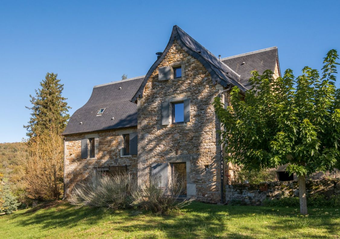 vente Maison de maître Figeac