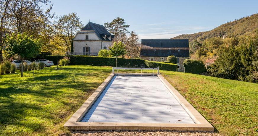 vente Maison de maître Figeac
