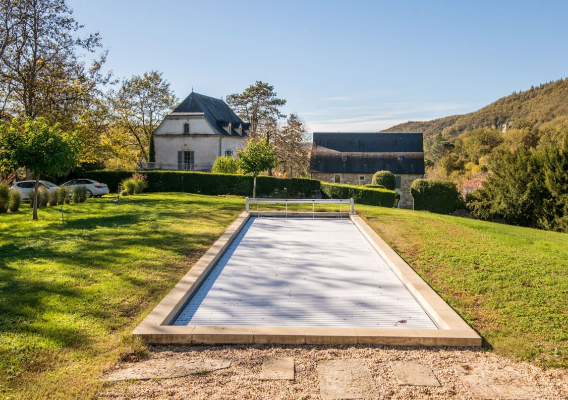 vente Maison de maître Figeac