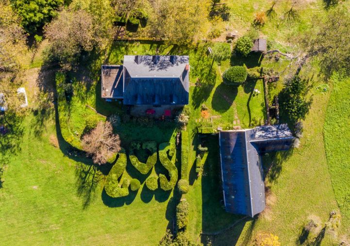 vente Maison de maître Figeac