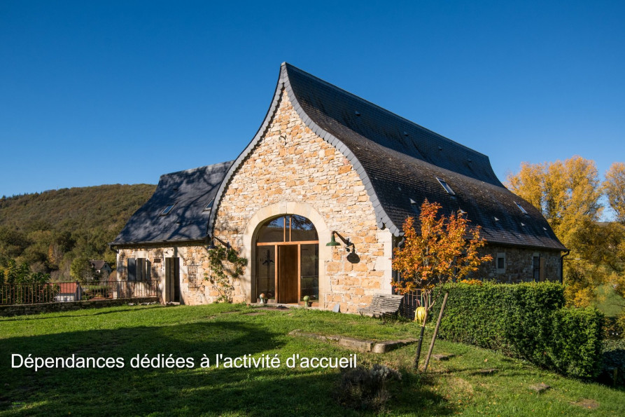 vente Maison de maître Figeac - Photo 5