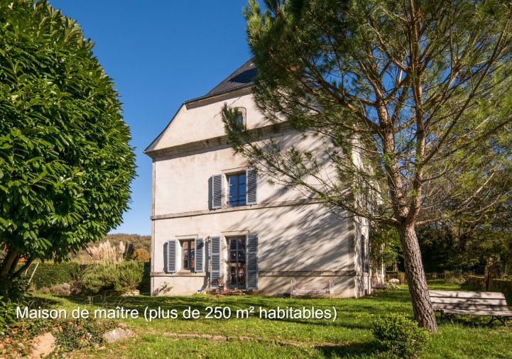 vente Maison de maître Figeac