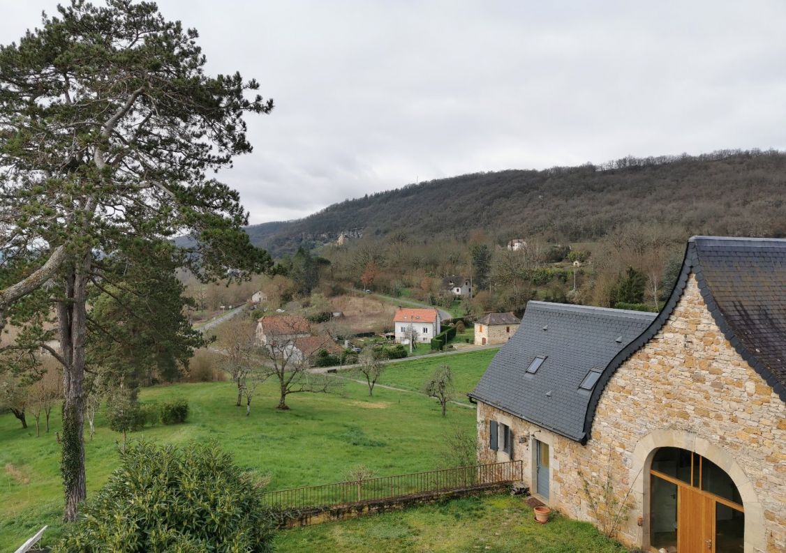 vente Maison de maître Figeac
