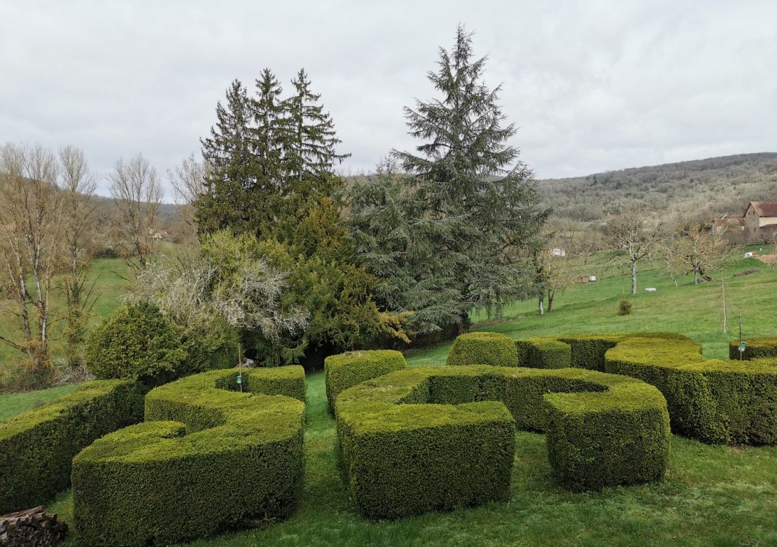 vente Maison de maître Figeac