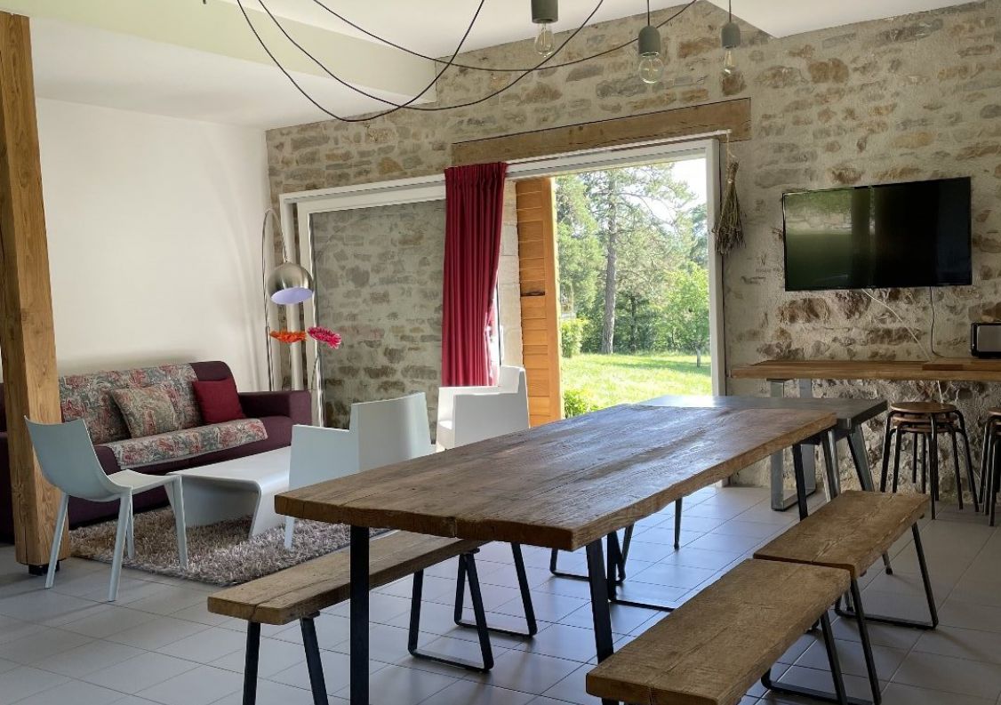 vente Maison de maître Figeac