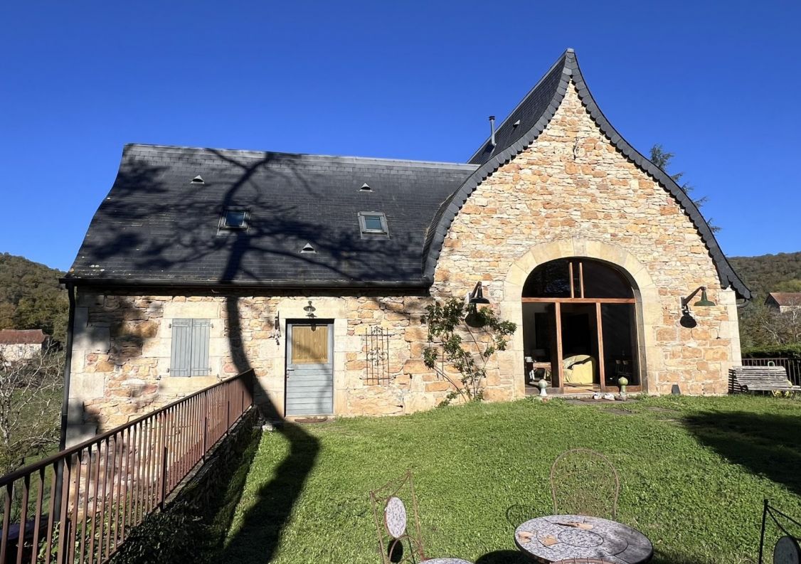 vente Maison de maître Figeac