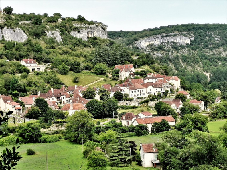 vente Maison de caractère Cajarc - Photo 3