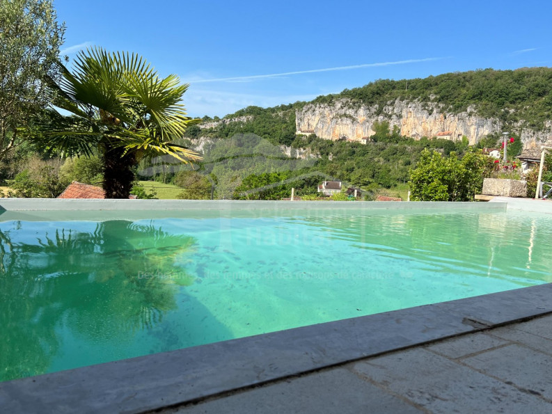 vente Maison de caractère Cajarc - Photo 5