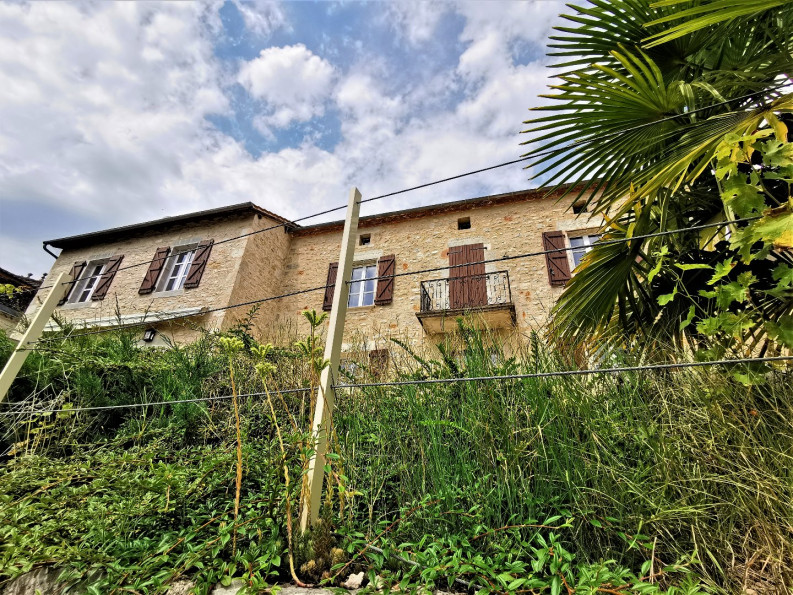 vente Maison de caractère Cajarc - Photo 11