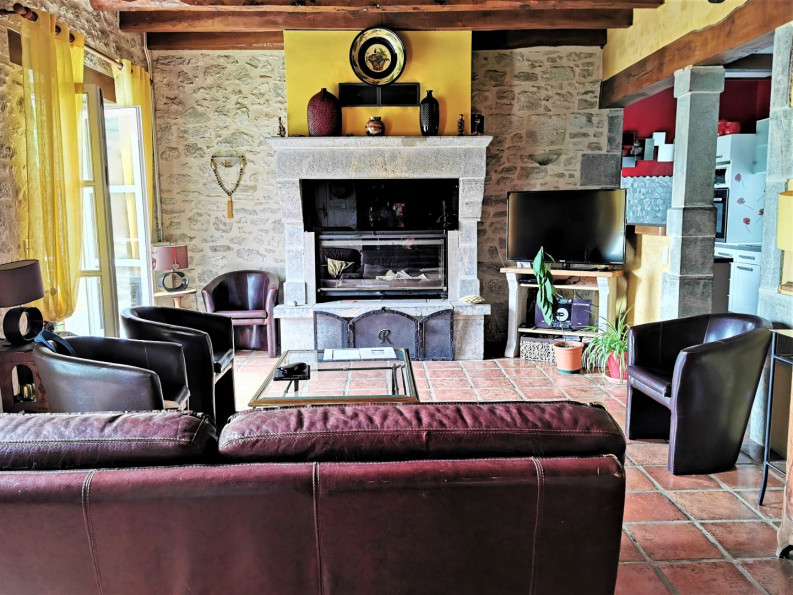 vente Maison de caractère Cajarc - Photo 10