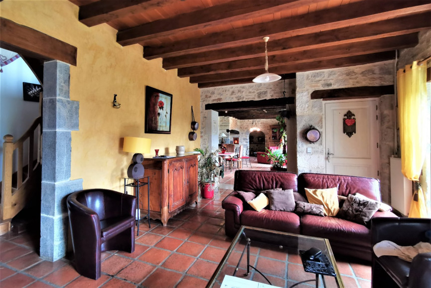 vente Maison de caractère Cajarc - Photo 12