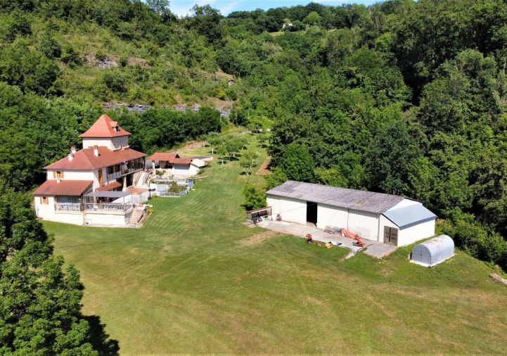 vente Propriété Figeac