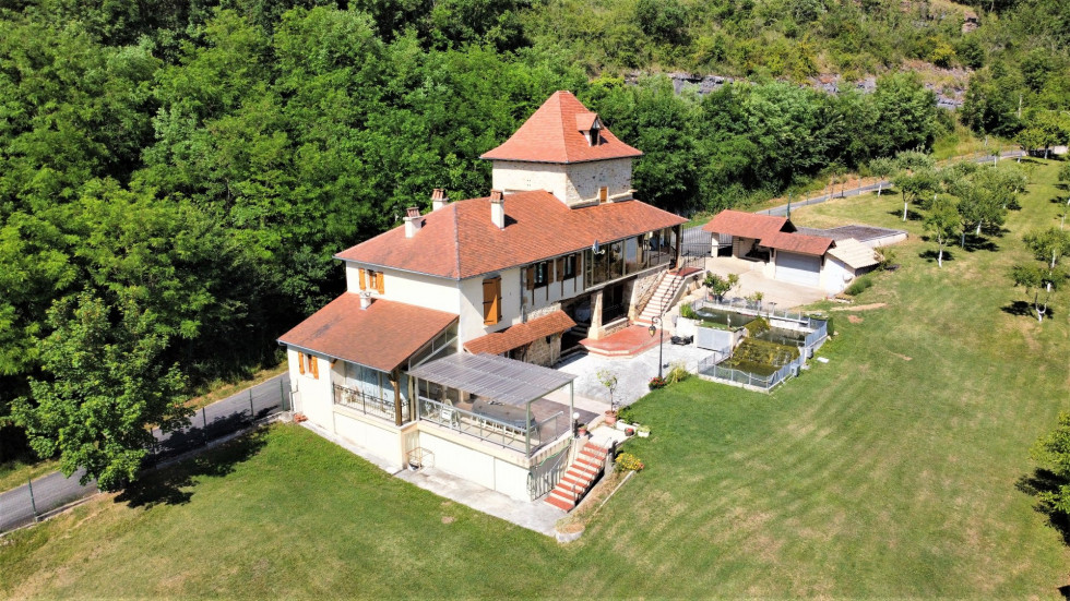 vente Propriété Figeac - Photo 2