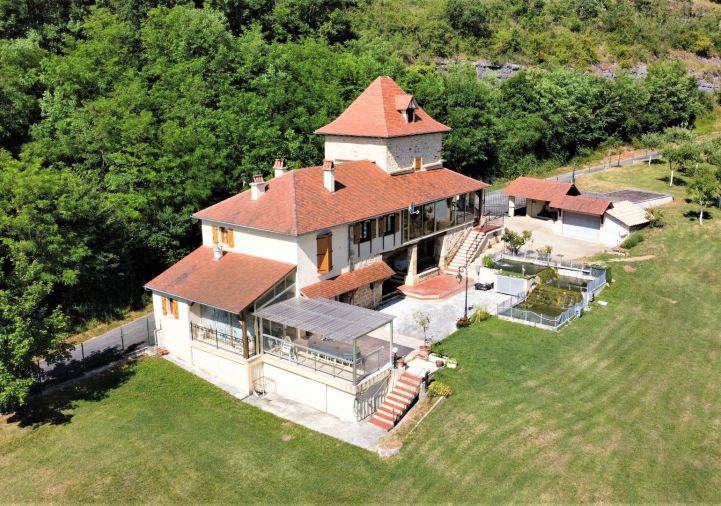 vente Propriété Figeac