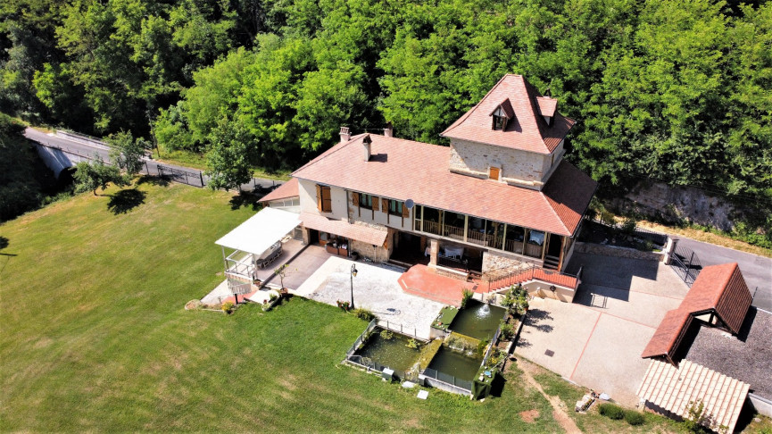 sale Propriété Figeac - Photo 2