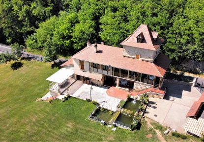 vente Propriété Figeac