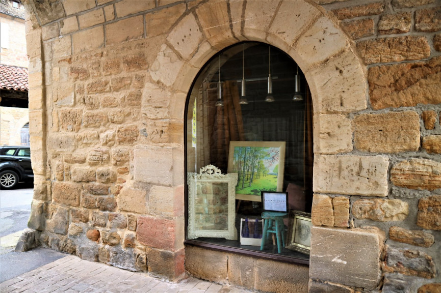 sale Demeure de ville et village Lacapelle Marival - Photo 19