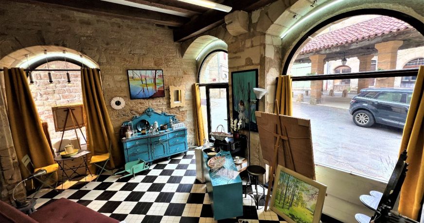 vente Demeure de ville et village Lacapelle Marival