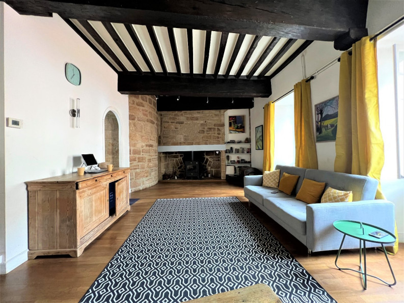 vente Demeure de ville et village Lacapelle Marival - Photo 6