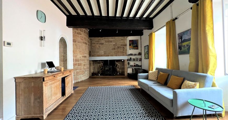 vente Demeure de ville et village Lacapelle Marival