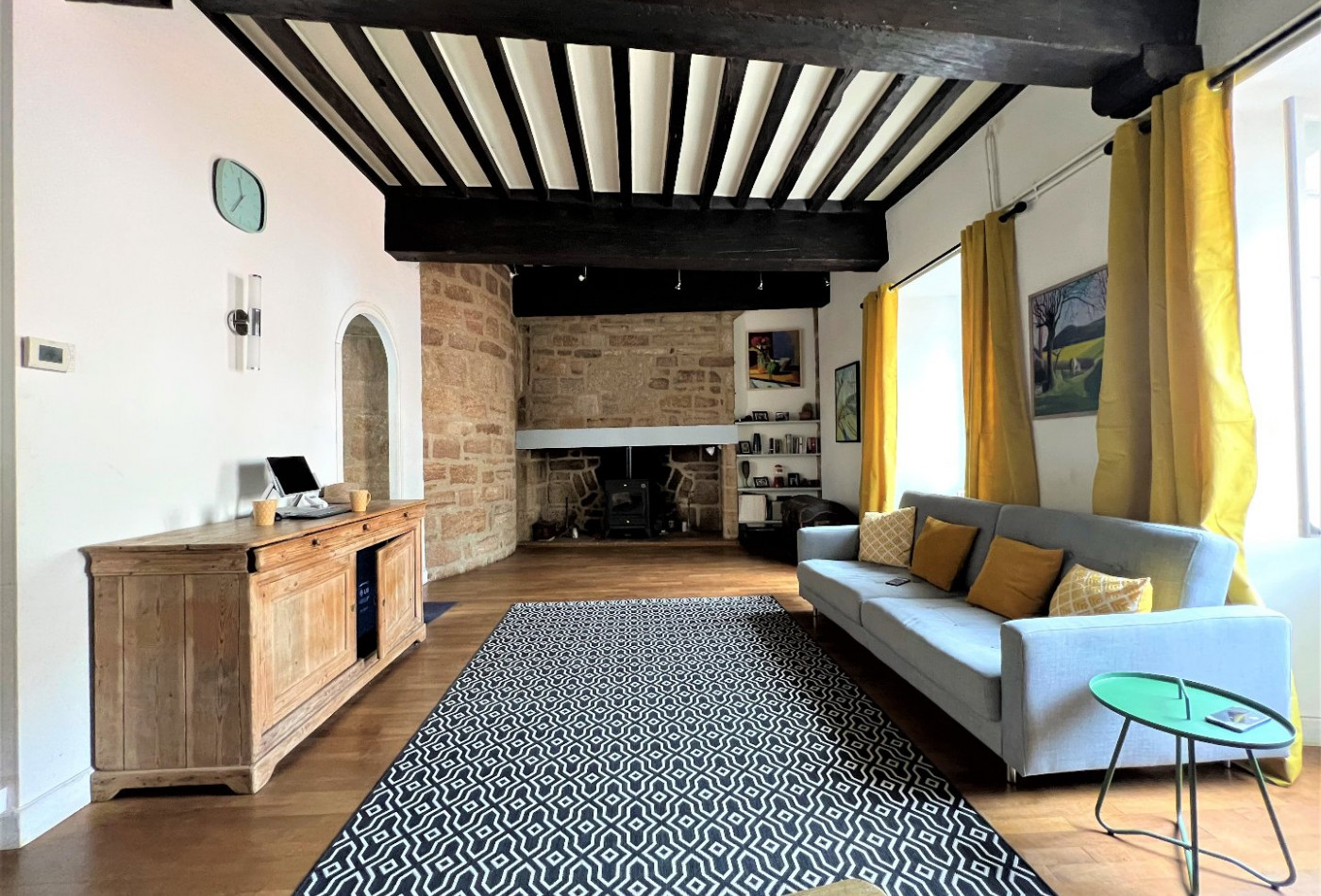 vente Demeure de ville et village Lacapelle Marival - Photo 6