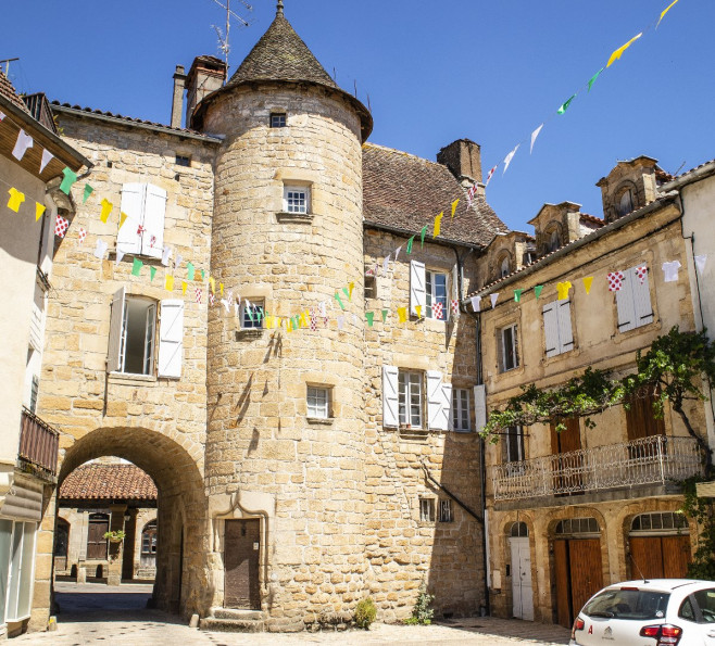 vente Demeure de ville et village Lacapelle Marival - Photo 2