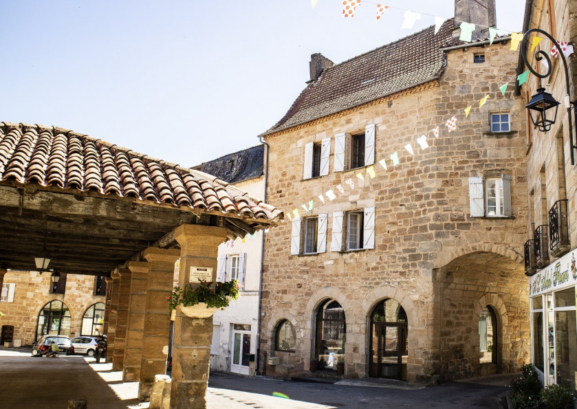 vente Demeure de ville et village Lacapelle Marival - Photo 3