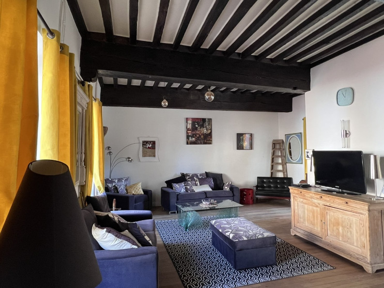 vente Demeure de ville et village Lacapelle Marival - Photo 7